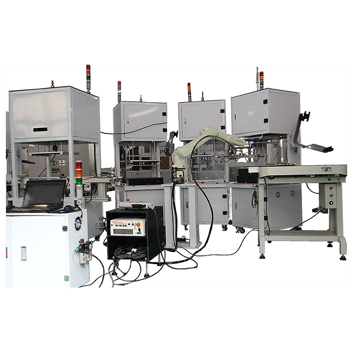 PCBA automated test line
